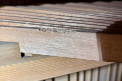 Pedal-coupler-backfall-after-munching