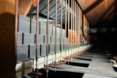 Swell-lever