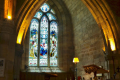 North-transept