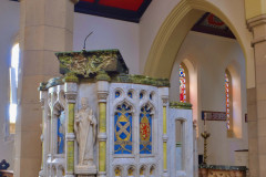 pulpit