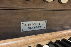 Nameplate-