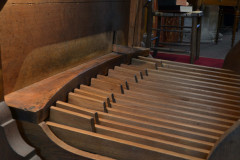 pedalboard-swell-lever