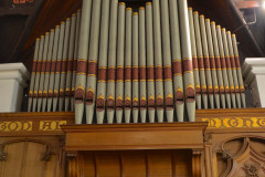 Facade-and-console