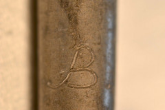 Rank-2-middle-A-B-marking-below-mouth