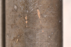 treble-C-marking-above-mouth