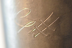 Swell-Gedackt-middle-C-upper-inscription