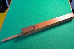 Flute-middle-G-whole-pipe