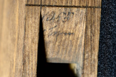 Swell-Stopd-Diapason-treble-C-pipe-mouth-inscription