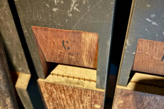 Pedal-Open-Diapason-nicking-detail