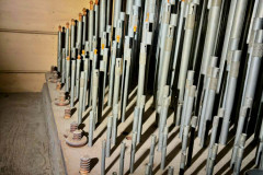Swell flue trebles C# side