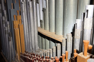 pipework in situ #10