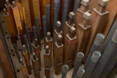 Swell-flue-trebles