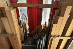 view-from-the-rear-with-Open-Diapason-basses-in-foregroud