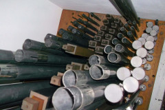 Swell-pipework